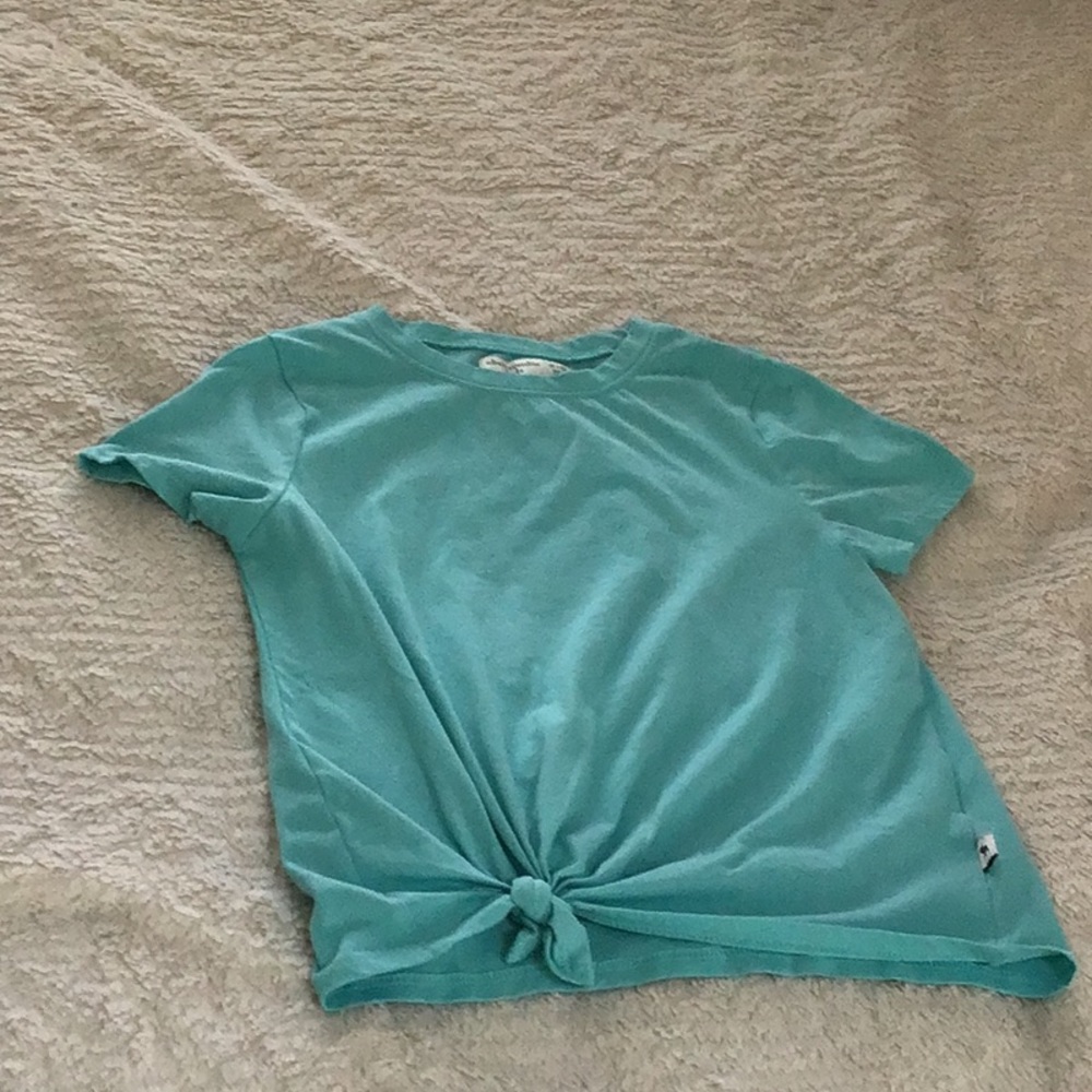 Knotted Shirt
